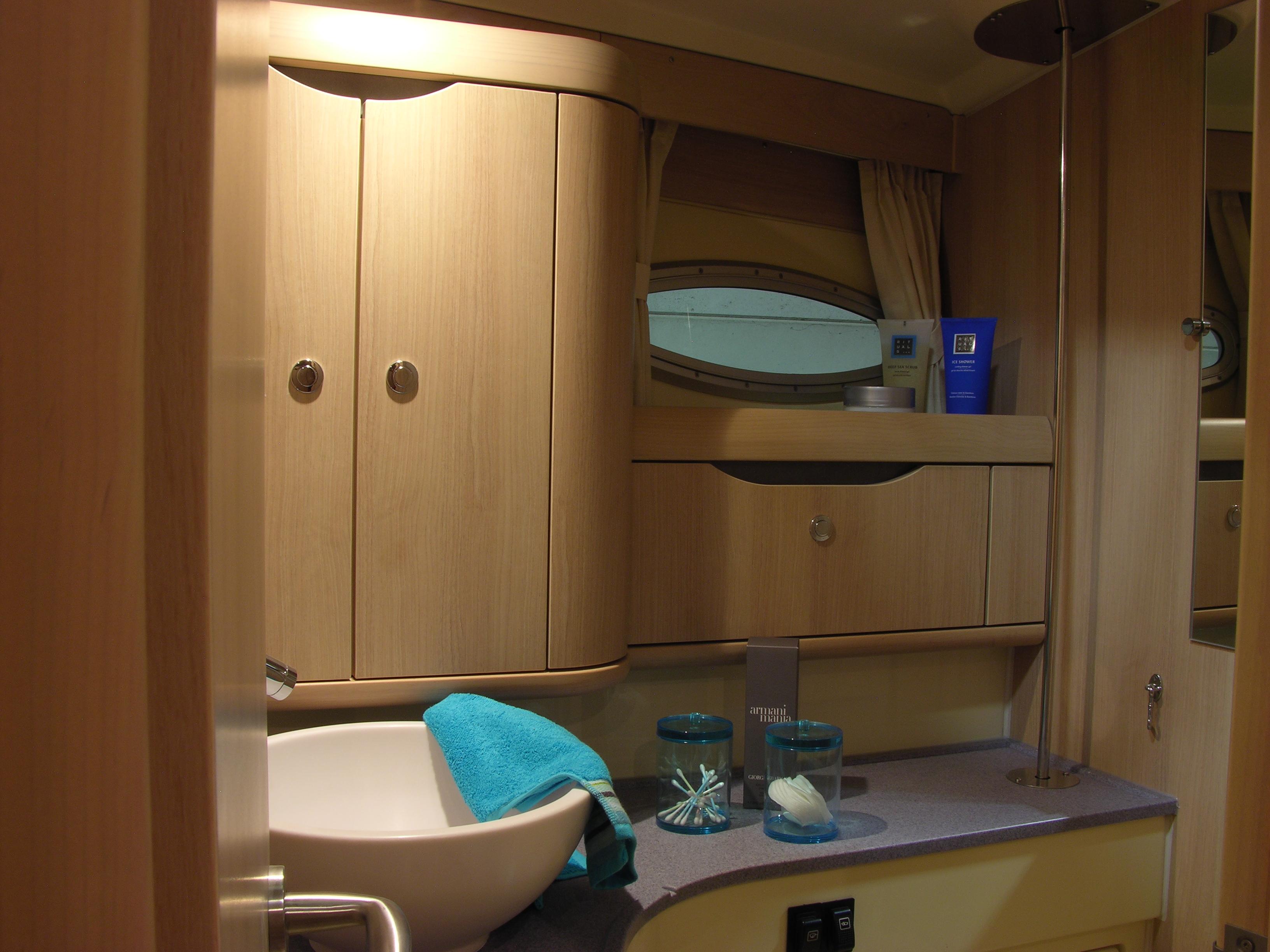 ETAP 48Ds Interior Etap Yachting